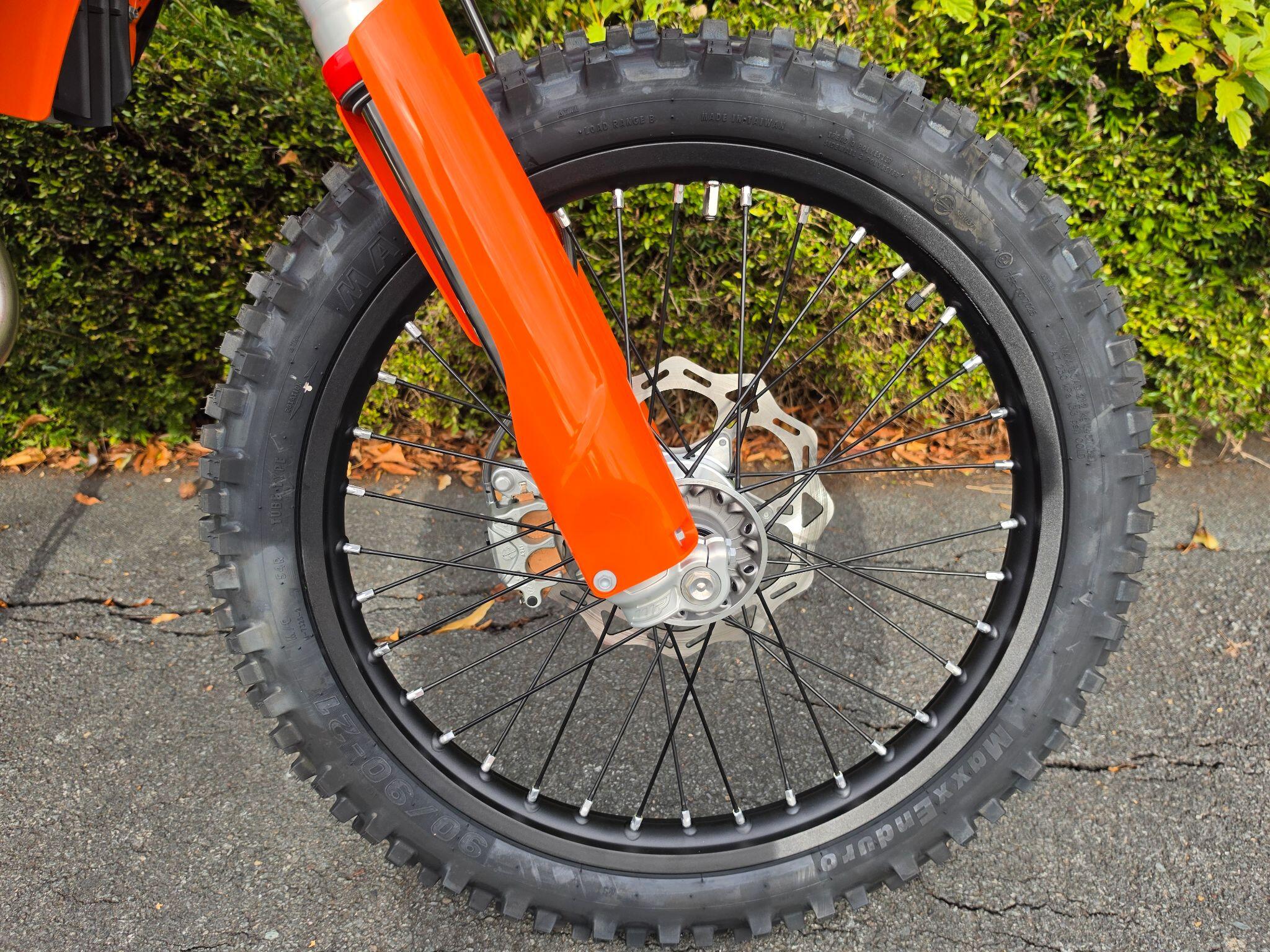 2026 KTM 250 EXC-F